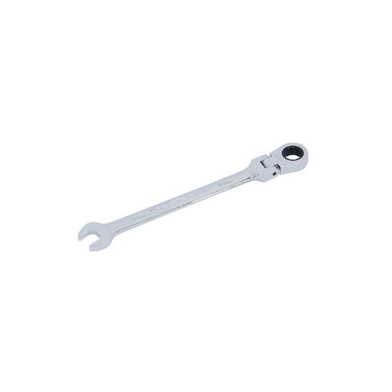 12 Mm - Torx-ratschenschlüssel Mit Schwenkbarem Kopf - Neilsen Tools