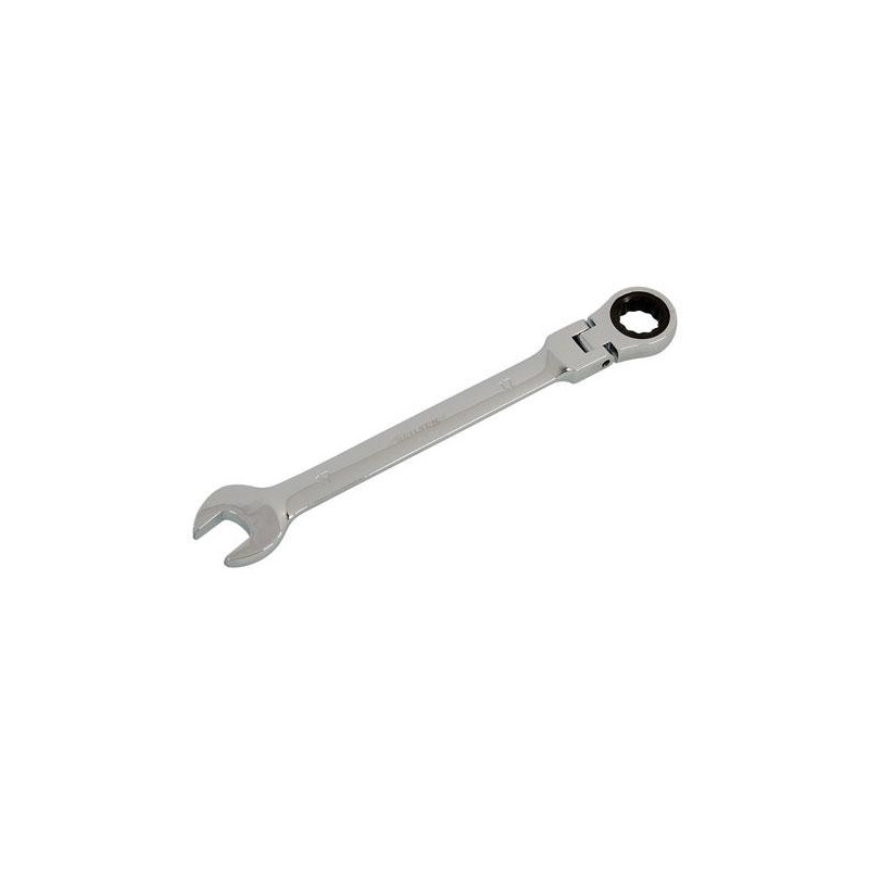 17 Mm - Torx-steckschlüssel Mit Gelenkkopf Und Ratsche - Neilsen Tools