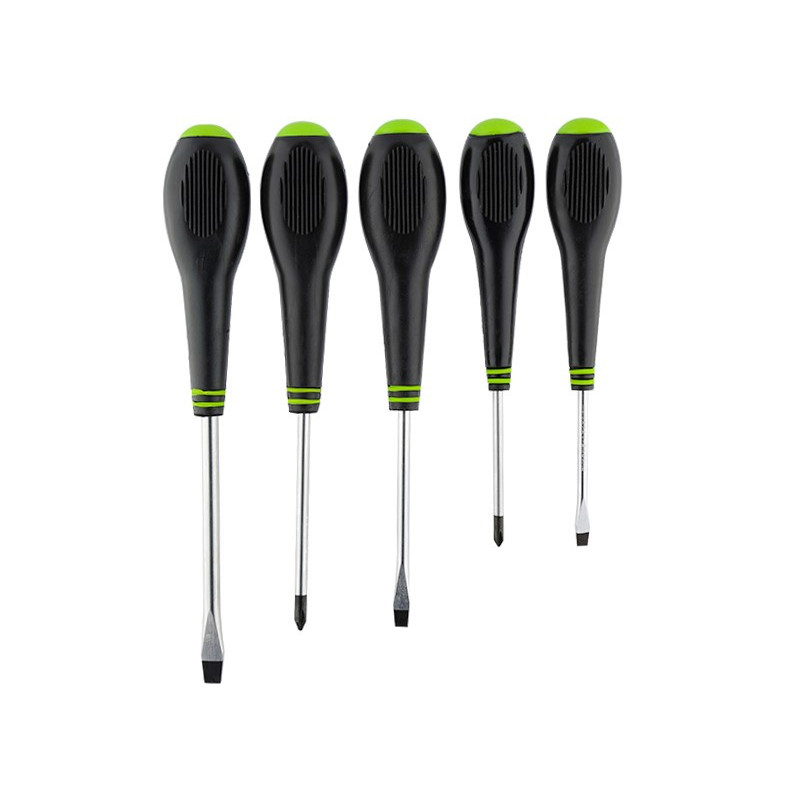 Set Mit 5 Magnetischen Schraubendrehern Von Carmotion