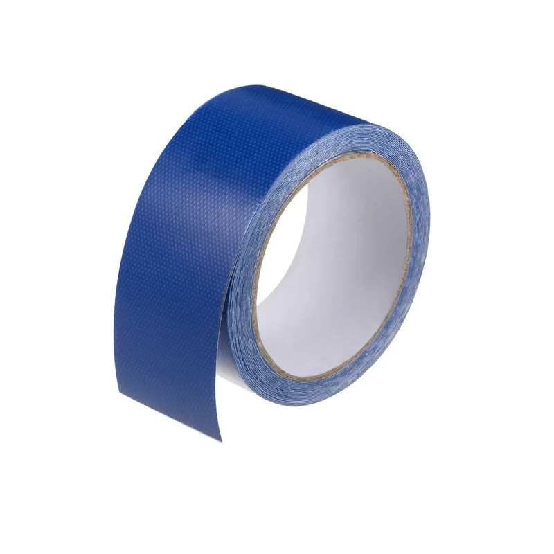 Universelles Klebeband (blau) Für Planen — 20 M X 50 Mm