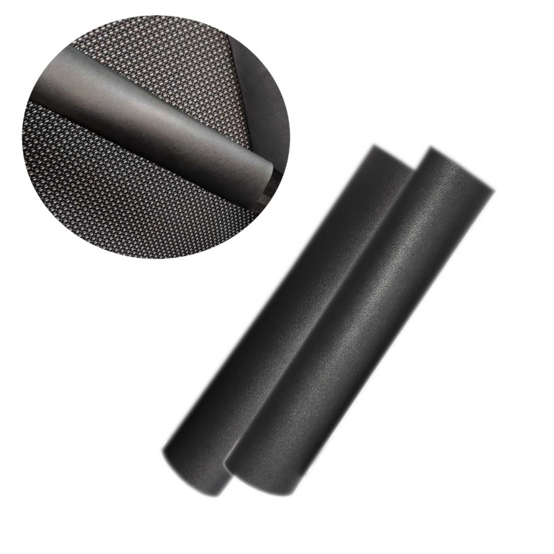 Set Aus 2 Schutzbezügen Für Sicherheitsgurt, Schwarz