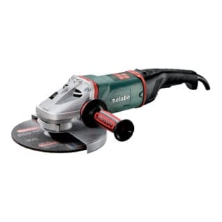 Metabo - Schleifer Ø230 mm we 26-230 mvt Quick - 606475260