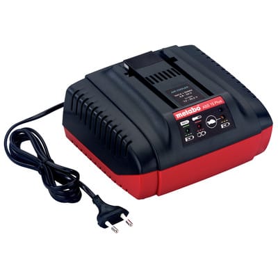 Metabo - Schnellladegerät ass 15 Plus, 24-25,2 v,'air cooled', eu (627283000)