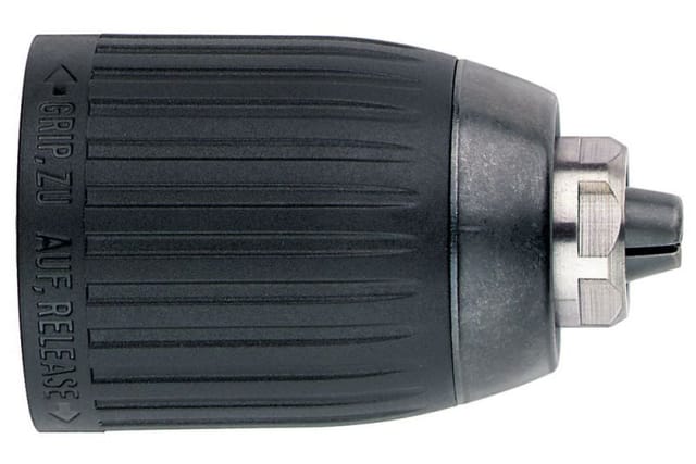 Metabo - Schnellspannbohrfutter Futuro Plus, H1, 10 mm, 3/8' (636515000)