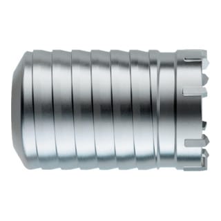 Metabo - Hammerbohrkrone 80 x 100 mm, Ratiogewinde, aus Hartmetall (623036000)
