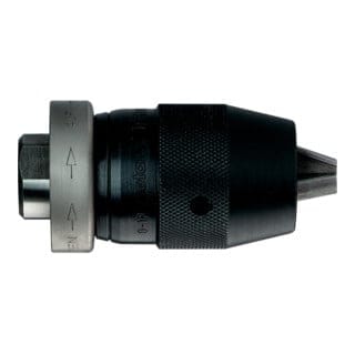 Metabo - Schnellspannbohrfutter Futuro Top, 13 mm, 3/8 (636225000)