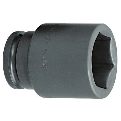 Gedore Kraftschraubereinsatz 1.1/2 lang 6-kant 85 mm