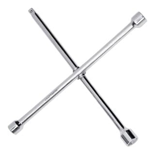 Kraftwerk - Radkreuz 17 x 19 x 22 mm x 1/2'