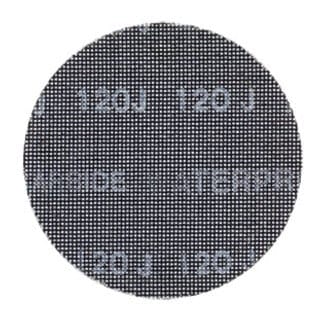 Schleifgitter 125 mm, K320 5 Stk. - Dewalt