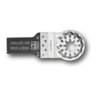 FEIN E-Cut Long-Life-Sägeblatt, Länge 34 mm, Breite 20 mm, VE 50 St, Aufnahme SL