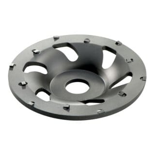 Diamantschleiftopf pkd professional ø 150 mm - Metabo