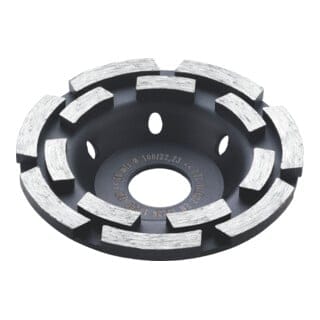 Diamantschleiftopf Beton 'eco', ø 125 mm - Metabo