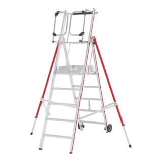Hymer Plattformleiter ProTect 848305