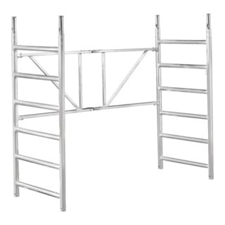 Klapprahmen, Breite 0,80 m, Länge 1,80 m - Hymer