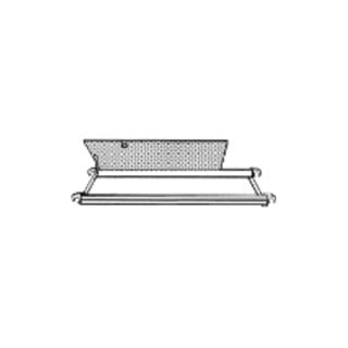 Bühne mit Durchstiegsklappe, Länge 1,90 m, Breite 0,65 m (Gew. 12.2 kg) - Hymer