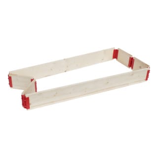 Bordbrett faltbar, Außenabmessung 1,95x0,63x0,17 m - Hymer