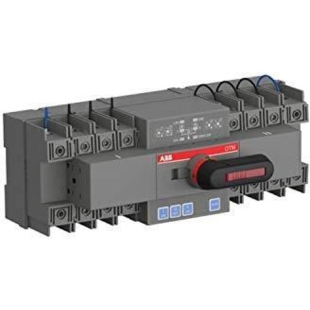 ABB OTM63 F4 C21D400 C Automatischer Sicherungsschalter 63 Ampere