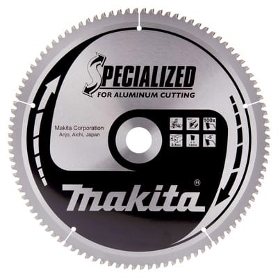 Sägeblatt specialized 250x30x100Z - Makita