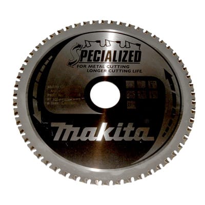 Specialized Sägeblatt 185x30x56Z - Makita