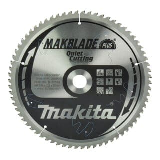 Sägeblatt makblade+ 305x30x70Z - Makita