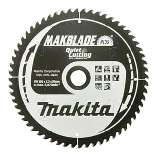 Sägeblatt makblade+ 300x30x100Z - Makita