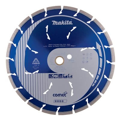 Diamantscheibe 300x20 comet, Cool Rapide - Makita