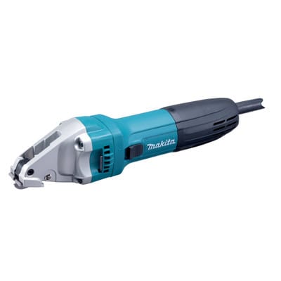 Metallschere 380W Geradschnitt bis 1,6 mm in makpac Makita JS1601J