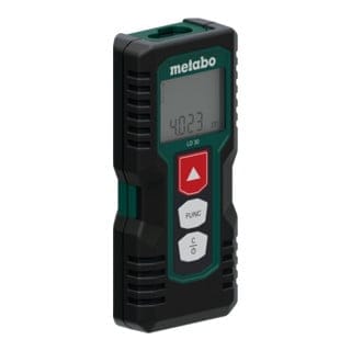 Metabo - Laser Entfernungsmesser ld 30, 30 m