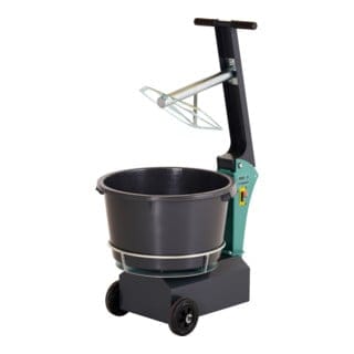 Rotary Mixer Collomix pox-s - 750W 40 Liter - 37124