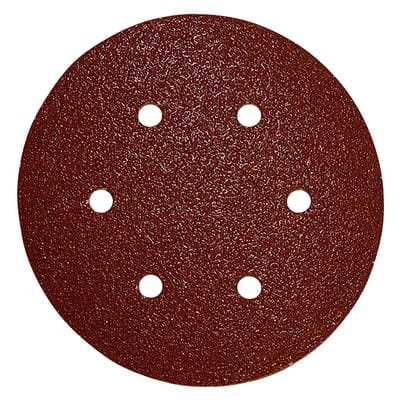 Schleifpapier Klett 150mm K120 P-32611 50 Stk - Makita