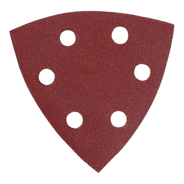Schleifpapier 94 x 94 x 94 mm, K320, 10 Stk. K320 • 94 x 94 x 94 mm • Weiß • 10 Stück • Lacke / Farben - Makita