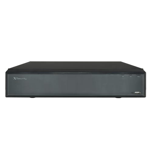 NVR 8Ch IP 8Mpx 80Mbps