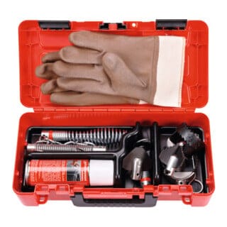 Rothenberger - Werkzeugset l, 22mm, 11-teilig - 72938