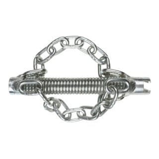 Kettenschleuderkopf mit 2K, 22K,D=50m ohne Ring, 22K, D=50mm - 72284 - Rothenberger