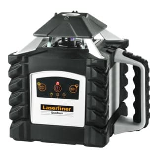 Rotationslaser LASERLINER 053.00.09A - Quadrum M350 S