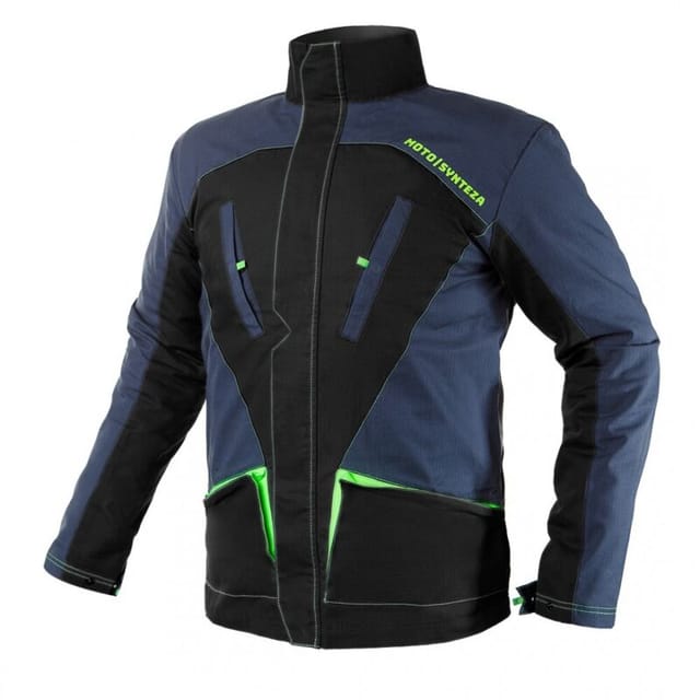 Motosynthesis Arbeits-Sweatshirt, 100 % Ripstop-Baumwolle, Größe XXL