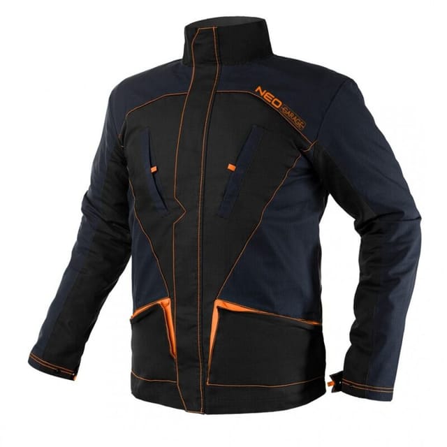 Neo Garage Work Sweatshirt, 100 % Ripstop-Baumwolle, Größe XXL