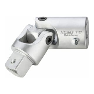Universalgelenk 1121 Vierkant hohl 25 mm (1 Zoll) Vierkant massiv 25 m - Hazet