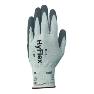FP - Ansell Handschuh HyFlex 11-731, Gr. 8 12 Stk