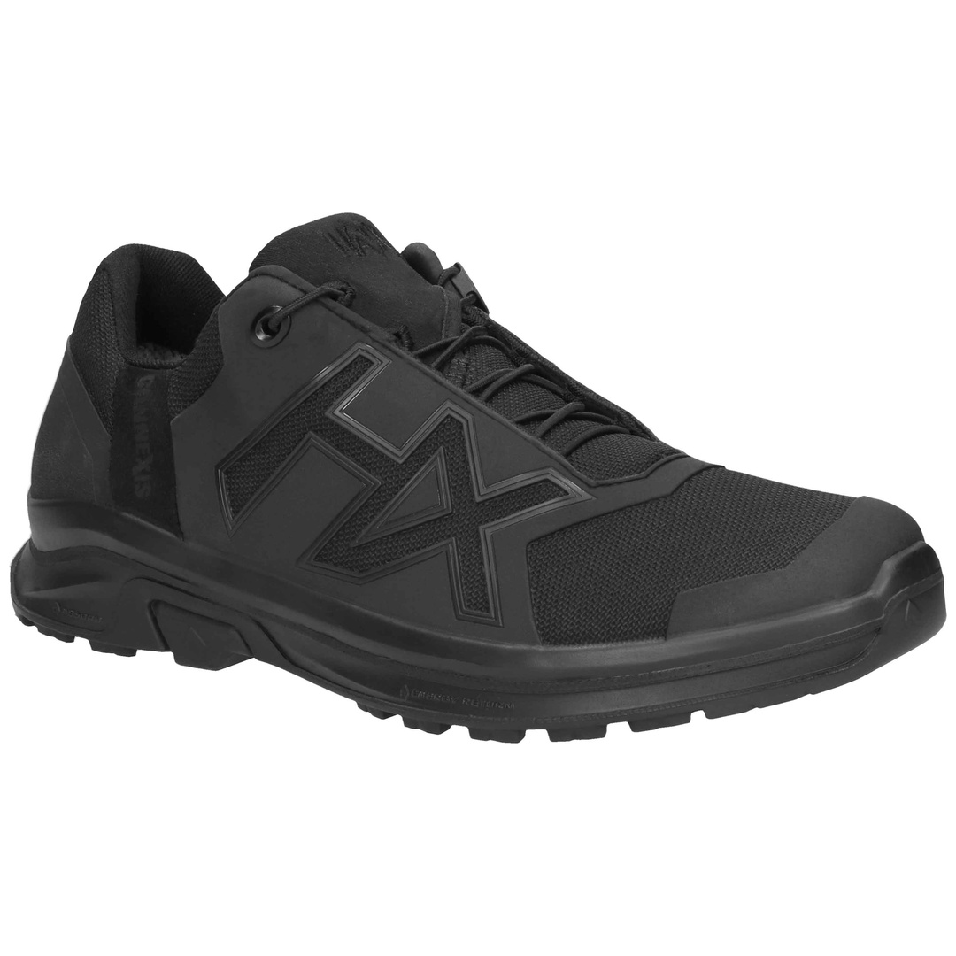 Haix Sicherheitshalbschuh Connexis Go 2.0 Gtx Low 36002 Gr. 45 Schwarz