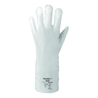 FP - Ansell Handschuh AlphaTec 02-100,Gr.9 12 Stk