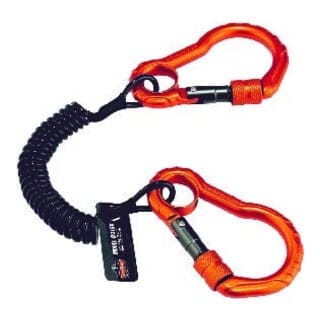 FP - tenacious Werkzeughalter 3166 Doppelkarabiner