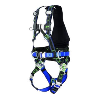 FP - Honeywell Auffanggurt Revolution Body Control, R6, Gr. l/xl Miller