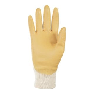 Honeywell Handschuh Monsun 105, Gr. 7, curry 10 Stk