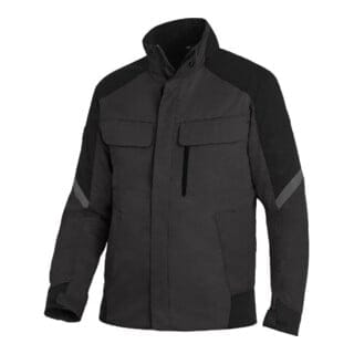FP - Jacke Frank, Softshell, Gr. 2XL, anthrazit/schw. fhb