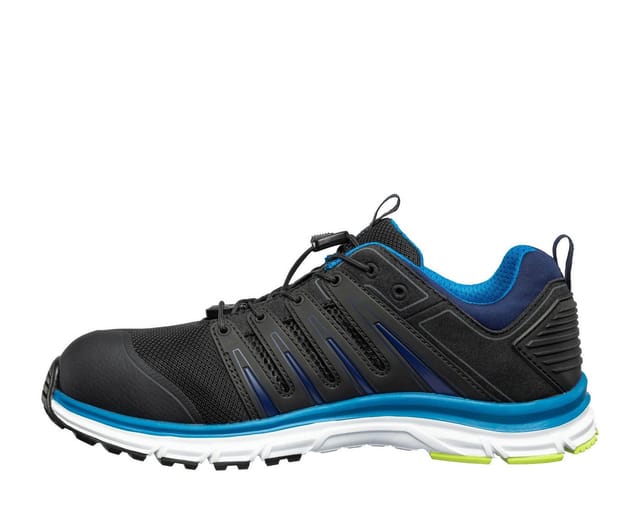 ALBATROS Halbschuh Breeze Impulse Low HRO SRA S1P ESD, Größe 38