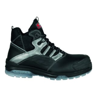 Stiefel Modigliani Black, S3,ESD,SRC,CI, Gr.43