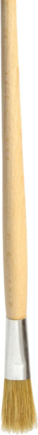 Runder Pinsel Geko Round Paintbrush Natürliche Fasern 12 Mm