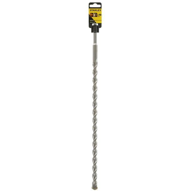 SDS-Plus Bohrer ø 16x450mm. Lang. Nützlich: 400mm STY-STA54127-QZ