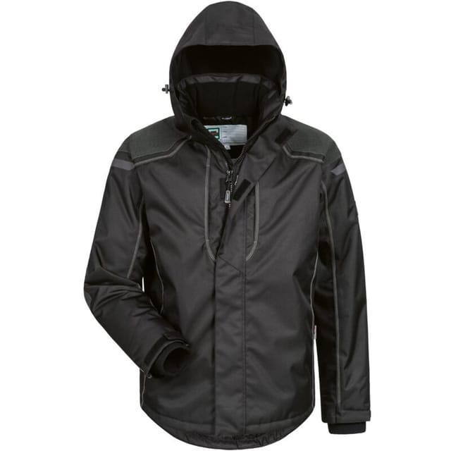 Elysee - Jacke warrington wind- und wasserdicht Gr. 2XL schwarz